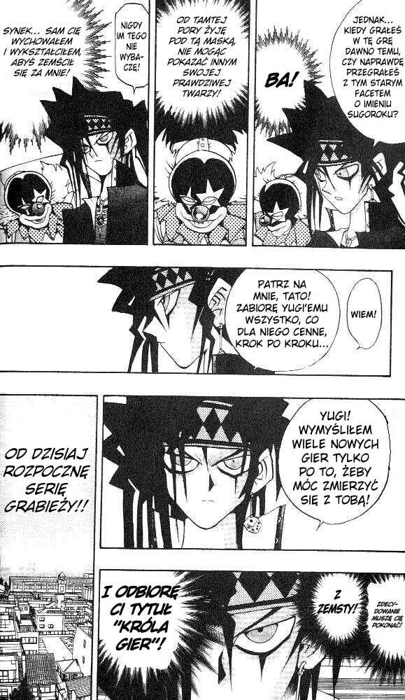 Yu☆Gi☆Oh! Chapter 134 - Page 9