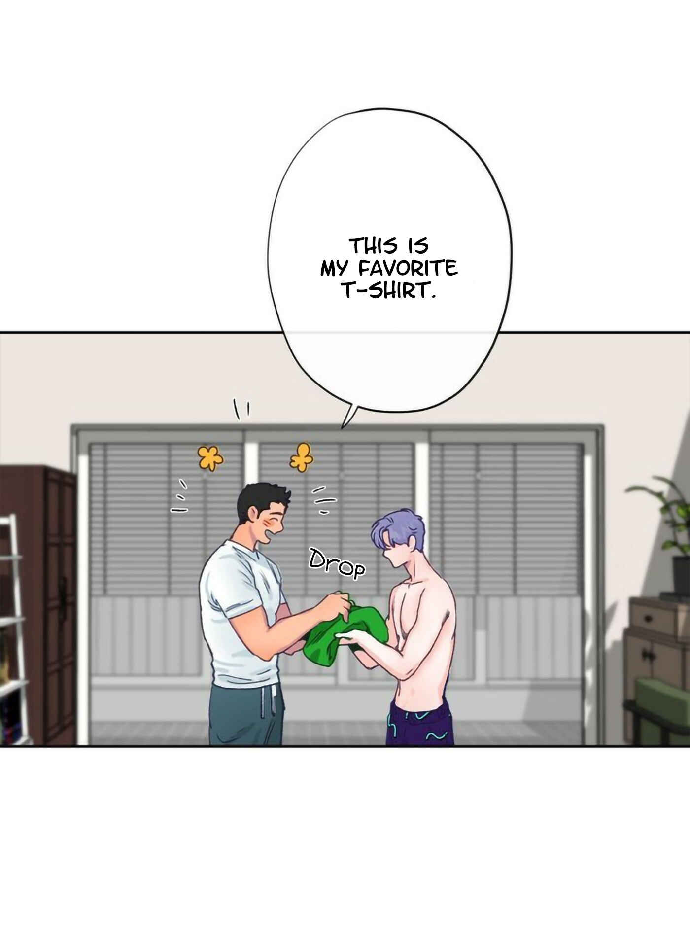 Love Tractor Chapter 3 - Page 17