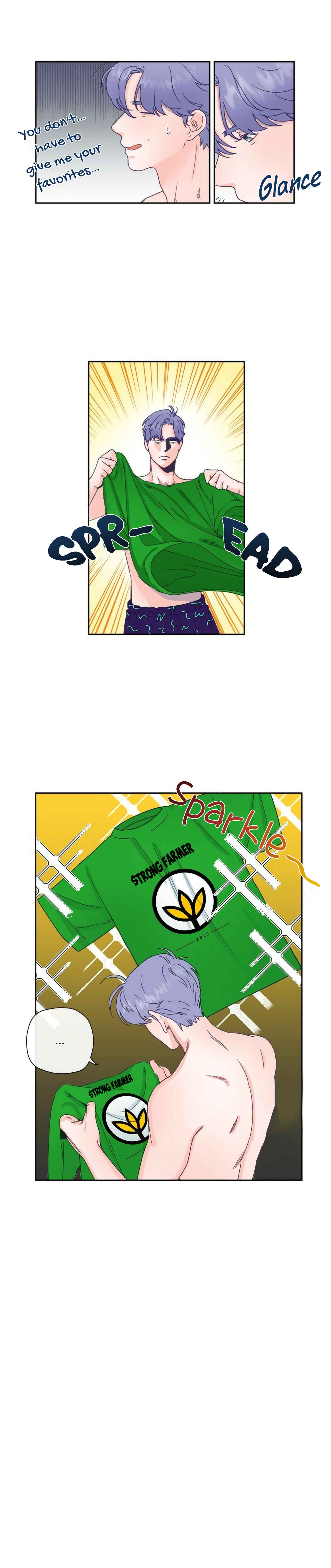 Love Tractor Chapter 3 - Page 18