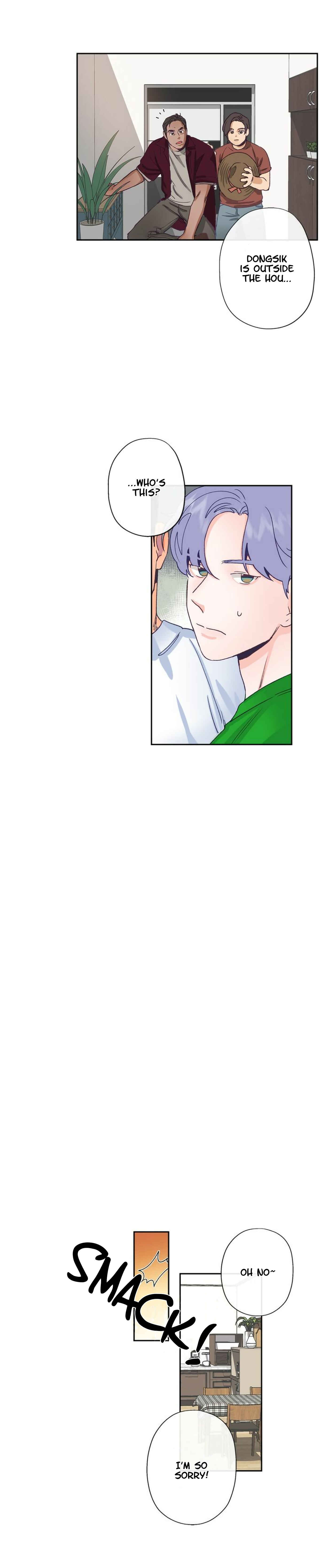 Love Tractor Chapter 3 - Page 20