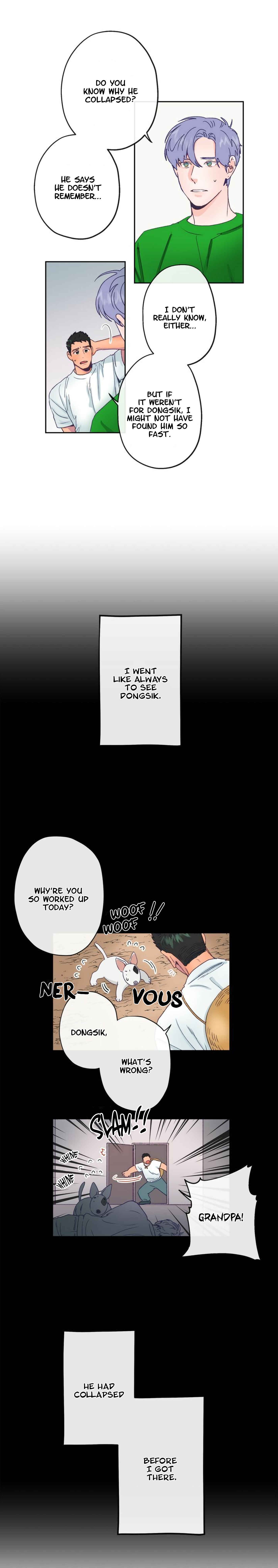 Love Tractor Chapter 3 - Page 25