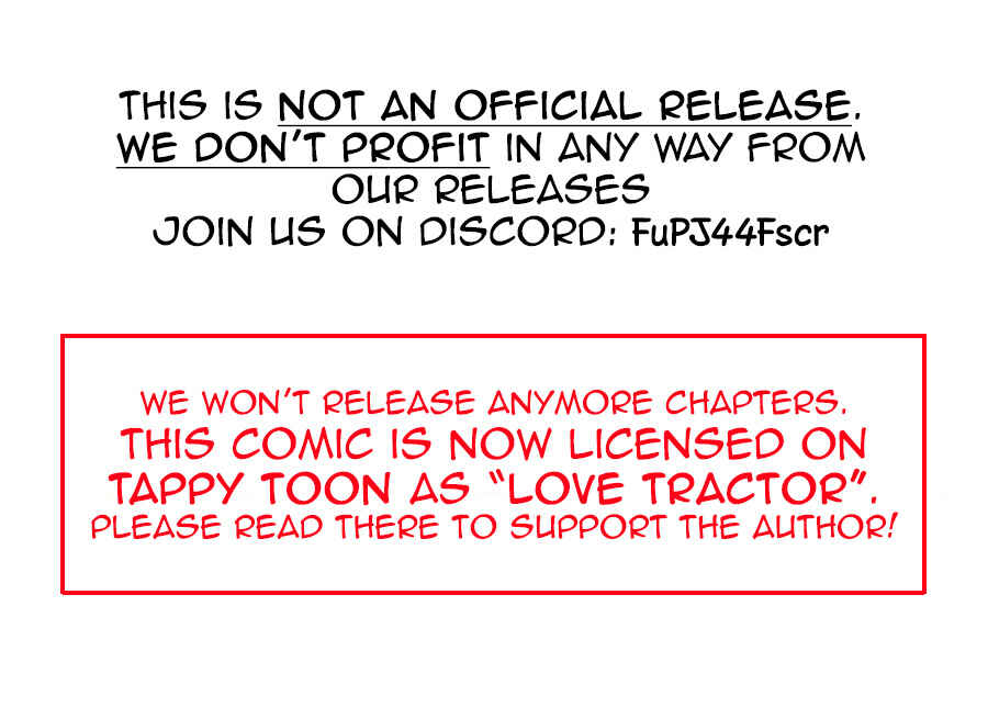 Love Tractor Chapter 3 - Page 33