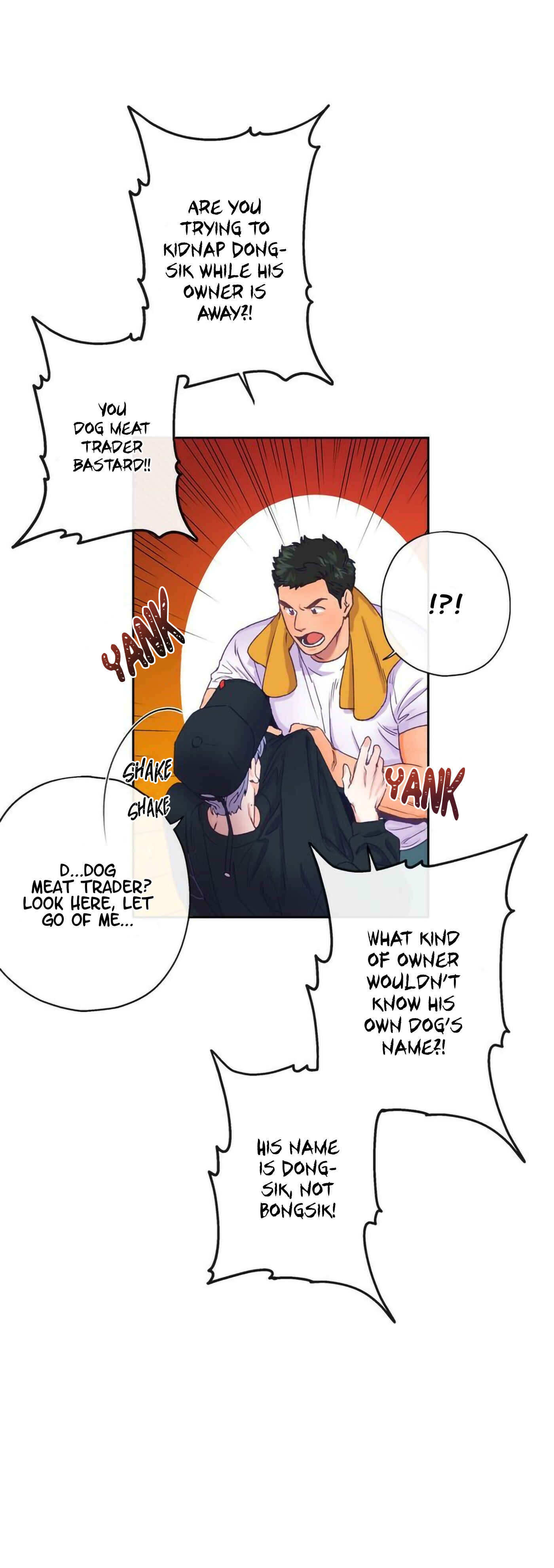 Love Tractor Chapter 3 - Page 4