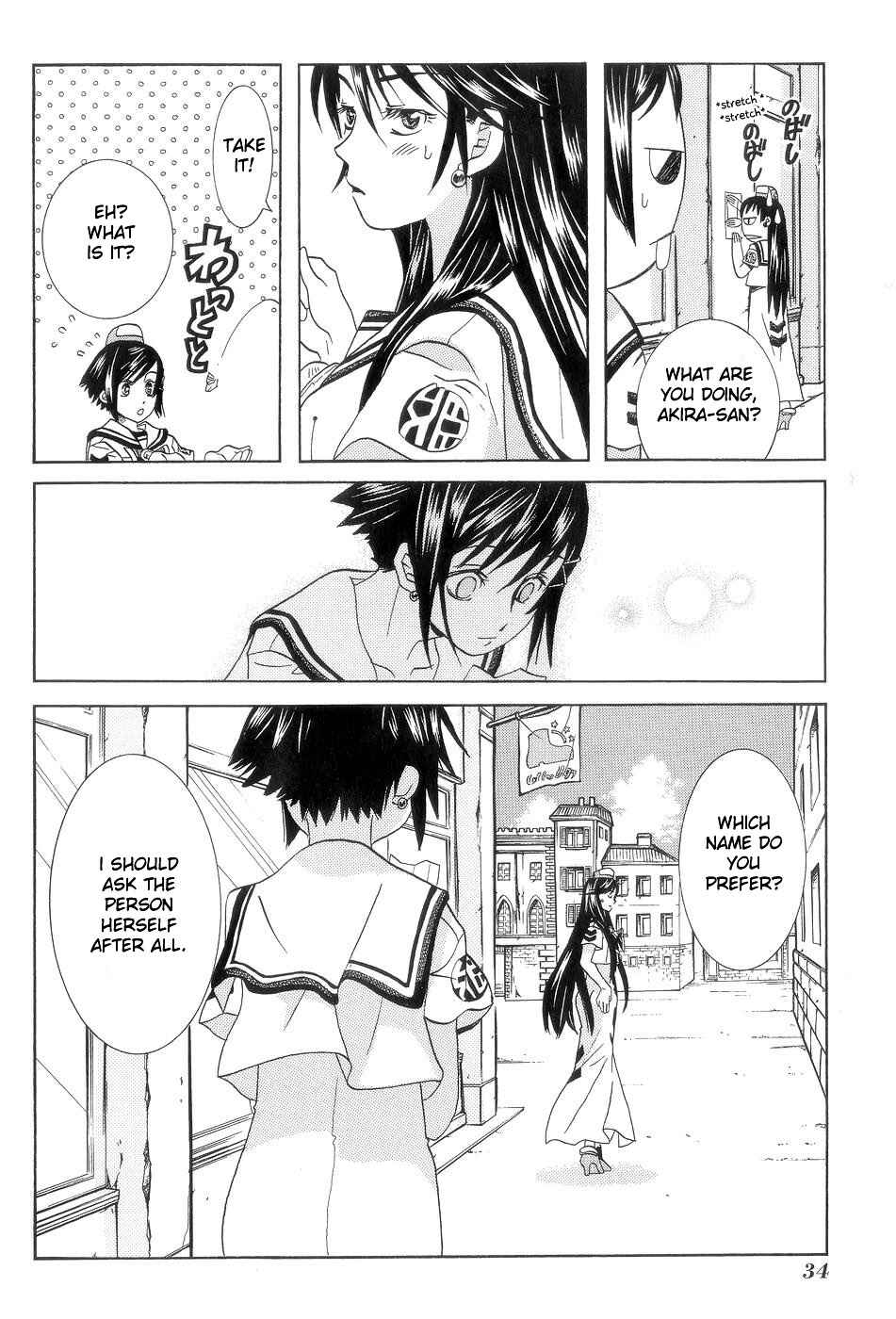 Aria Chapter 57 - Page 15