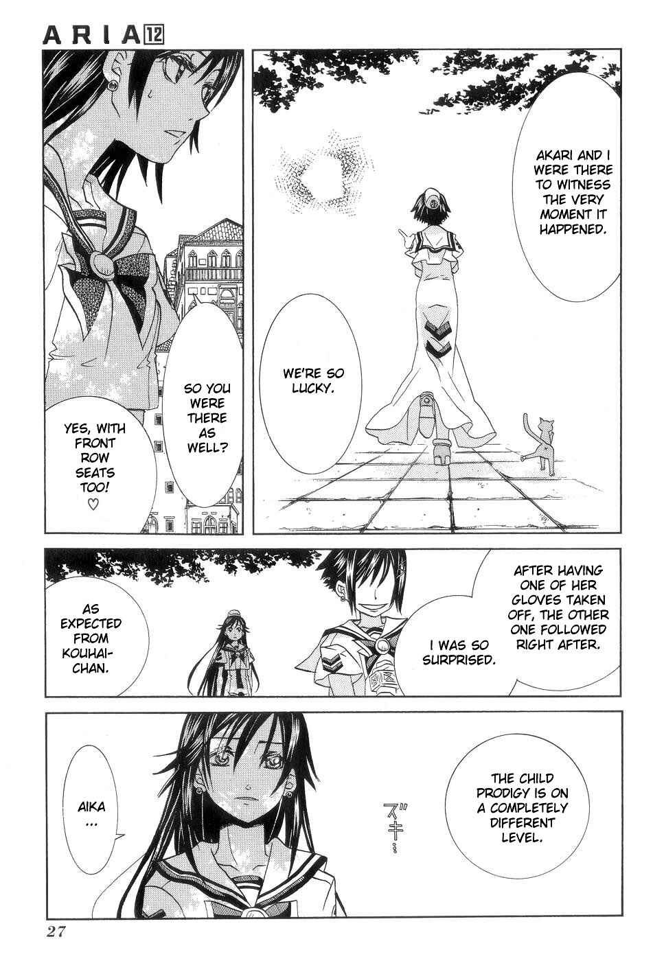 Aria Chapter 57 - Page 8