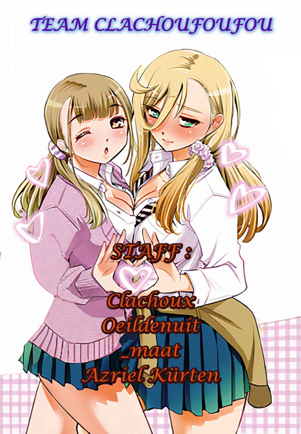 Hiota no Kanojo ga Ore no Motteru Eroge ni Kyoumi Shinshin Nanda ga...... Chapter 2 - Page 1