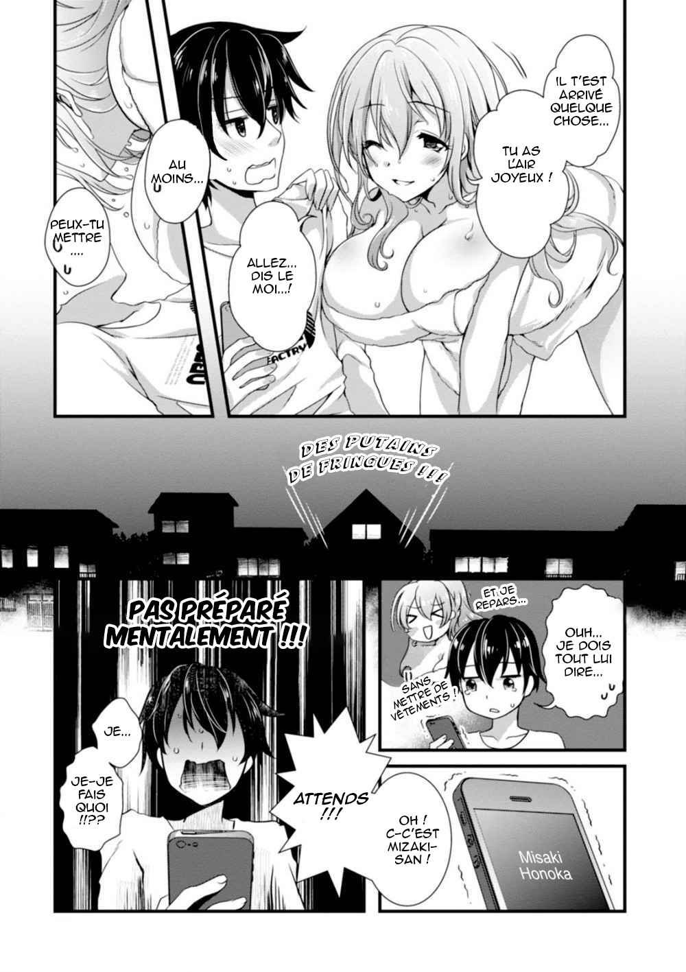 Hiota no Kanojo ga Ore no Motteru Eroge ni Kyoumi Shinshin Nanda ga...... Chapter 2 - Page 8