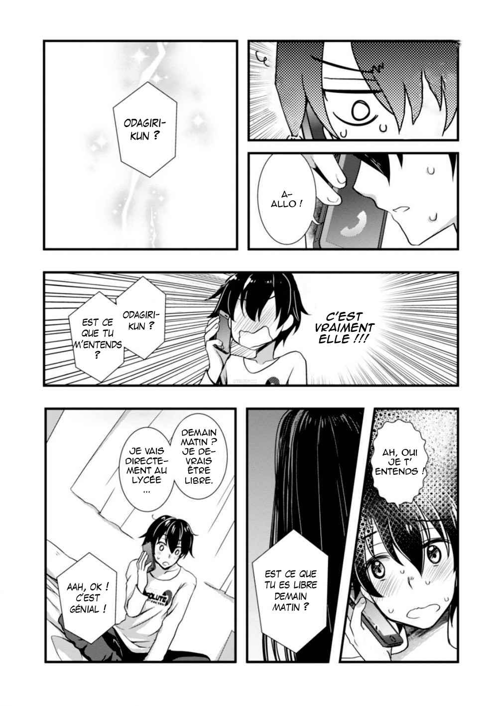 Hiota no Kanojo ga Ore no Motteru Eroge ni Kyoumi Shinshin Nanda ga...... Chapter 2 - Page 9