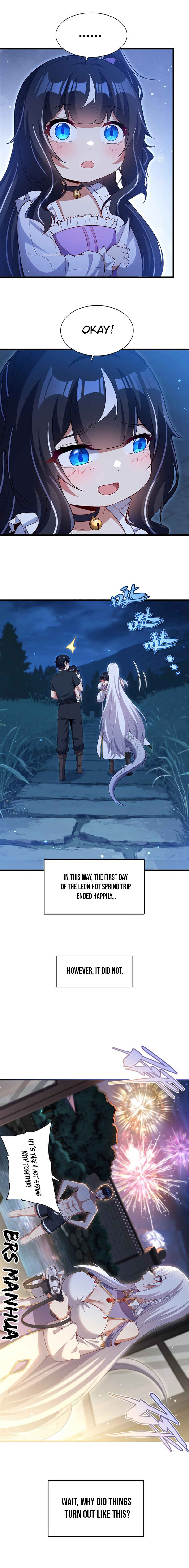 Bìzuǐ Èlóng Wǒ Bùxiǎng Zài Gēn Nǐ Dài Háizi Le Chapter 54 - Page 14