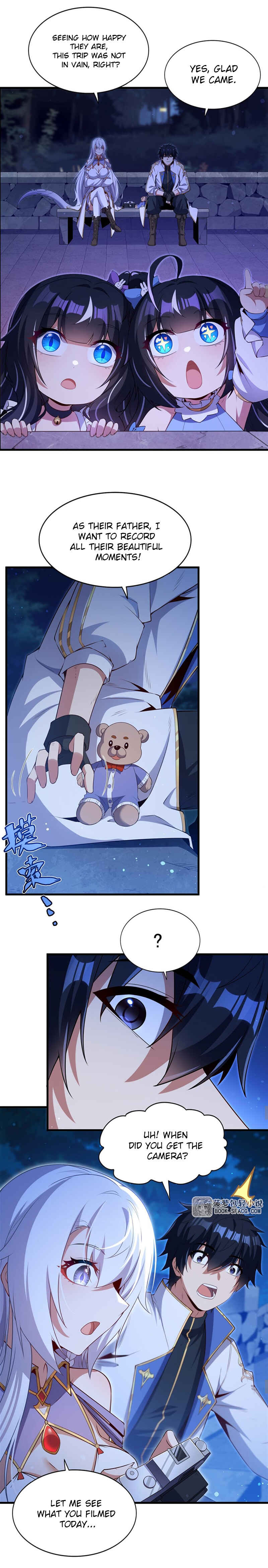 Bìzuǐ Èlóng Wǒ Bùxiǎng Zài Gēn Nǐ Dài Háizi Le Chapter 54 - Page 4