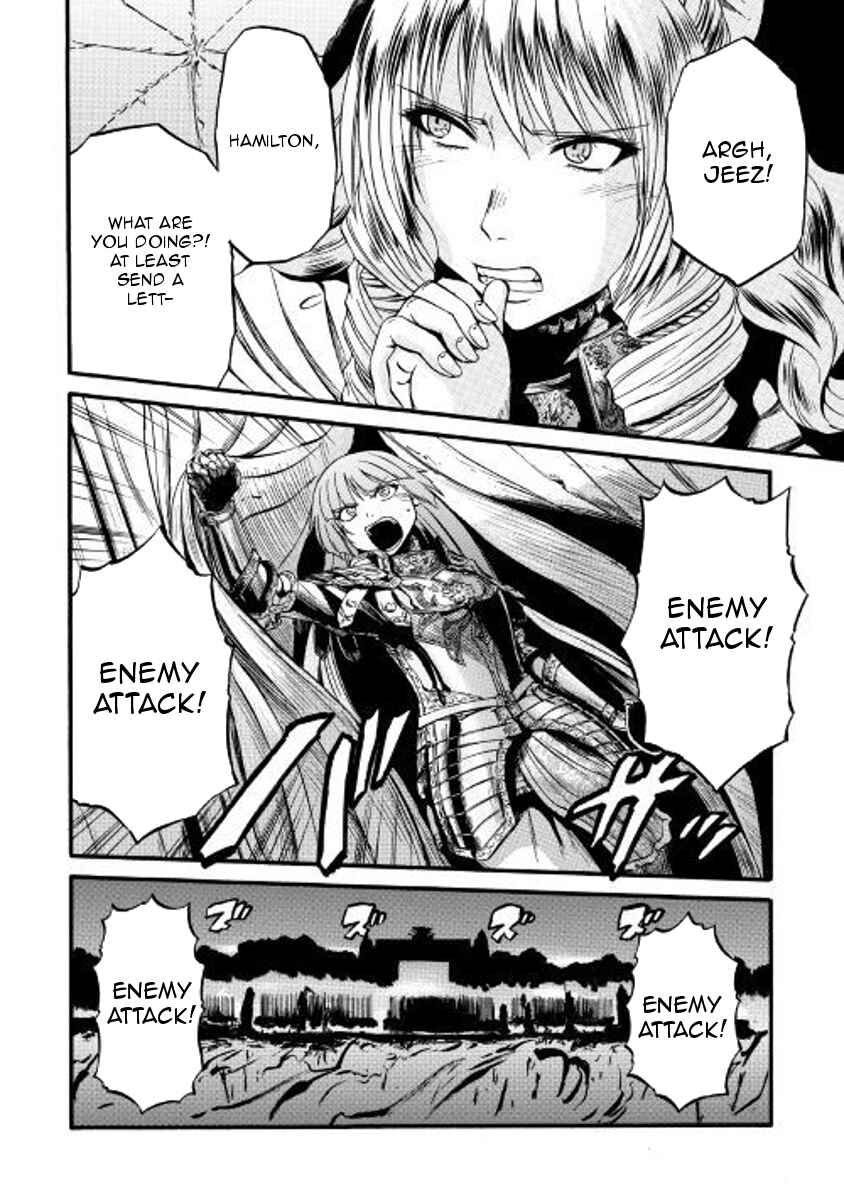 GATE - Jieitai Kanochi nite, Kaku Tatakaeri Chapter 73 - Page 16