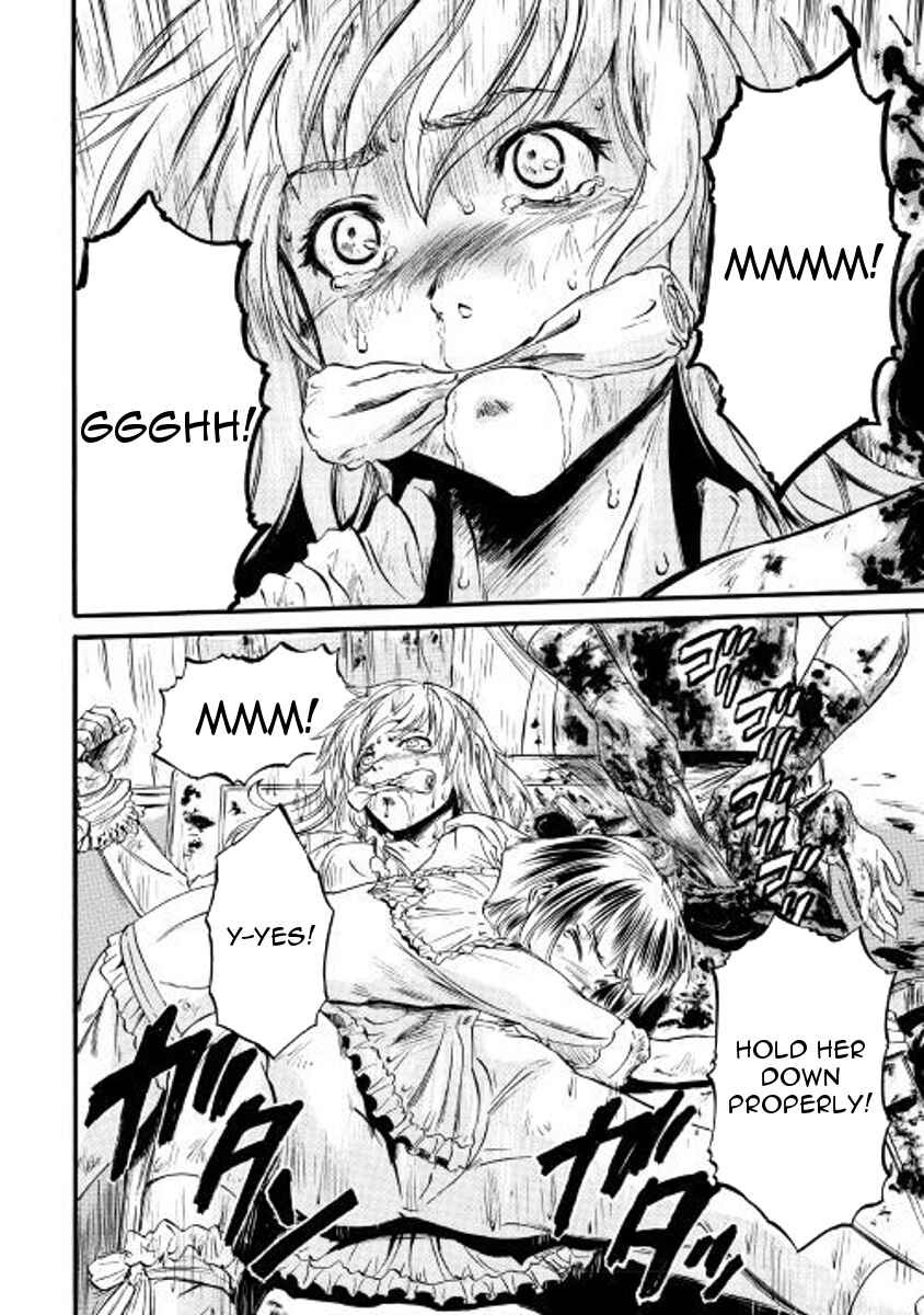 GATE - Jieitai Kanochi nite, Kaku Tatakaeri Chapter 73 - Page 2