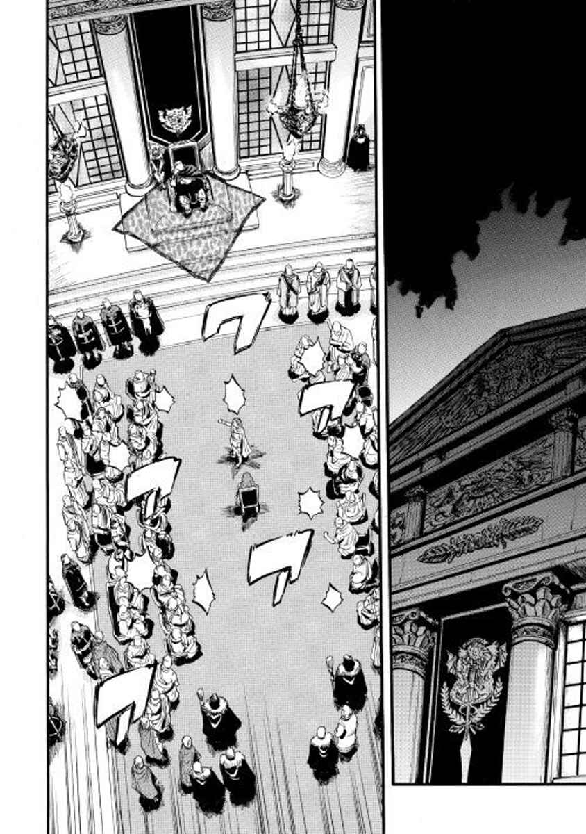 GATE - Jieitai Kanochi nite, Kaku Tatakaeri Chapter 73 - Page 20