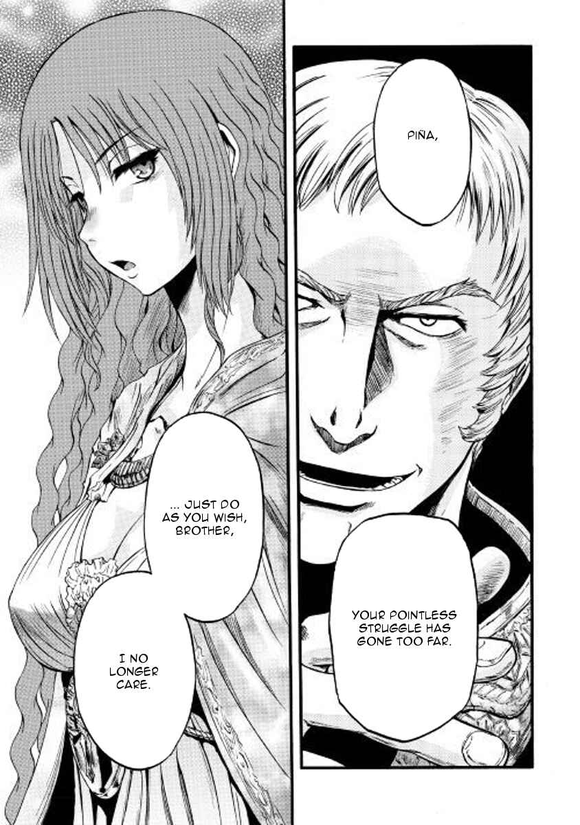 GATE - Jieitai Kanochi nite, Kaku Tatakaeri Chapter 73 - Page 29