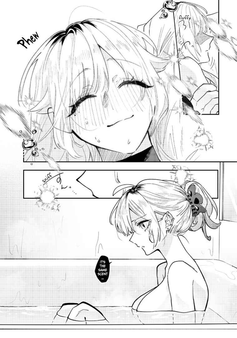 Namaiki na Gal Ane o Wakaraseru Hanashi Chapter 5 - Page 7