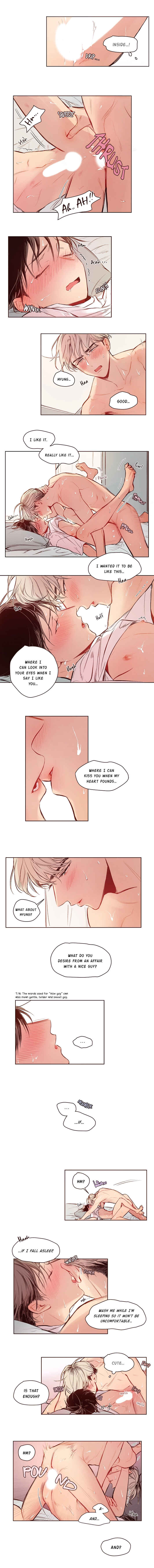 Love Me Dramatically Chapter 7 - Page 5
