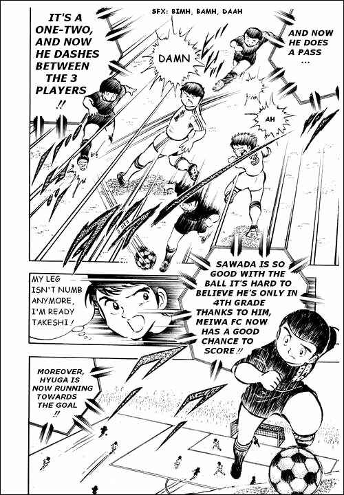 Captain Tsubasa Chapter 18 - Page 26