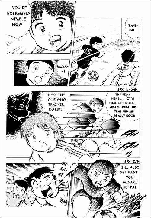 Captain Tsubasa Chapter 18 - Page 27