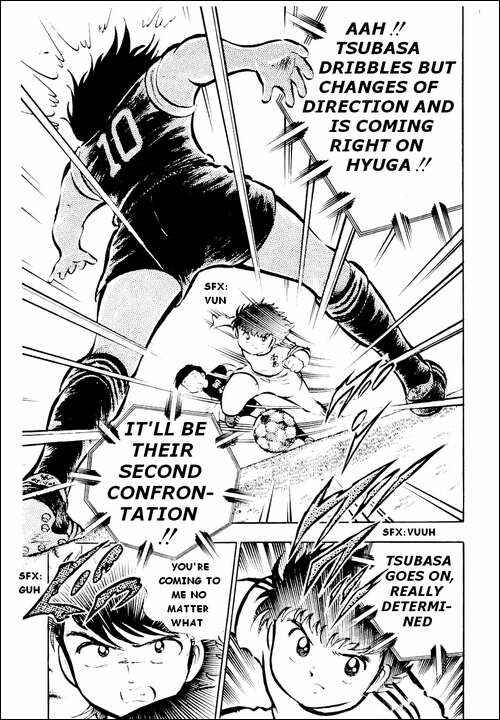 Captain Tsubasa Chapter 18 - Page 31