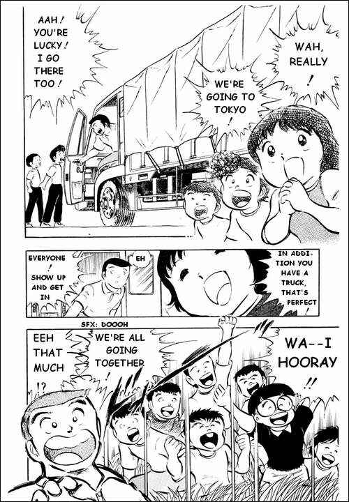 Captain Tsubasa Chapter 18 - Page 6