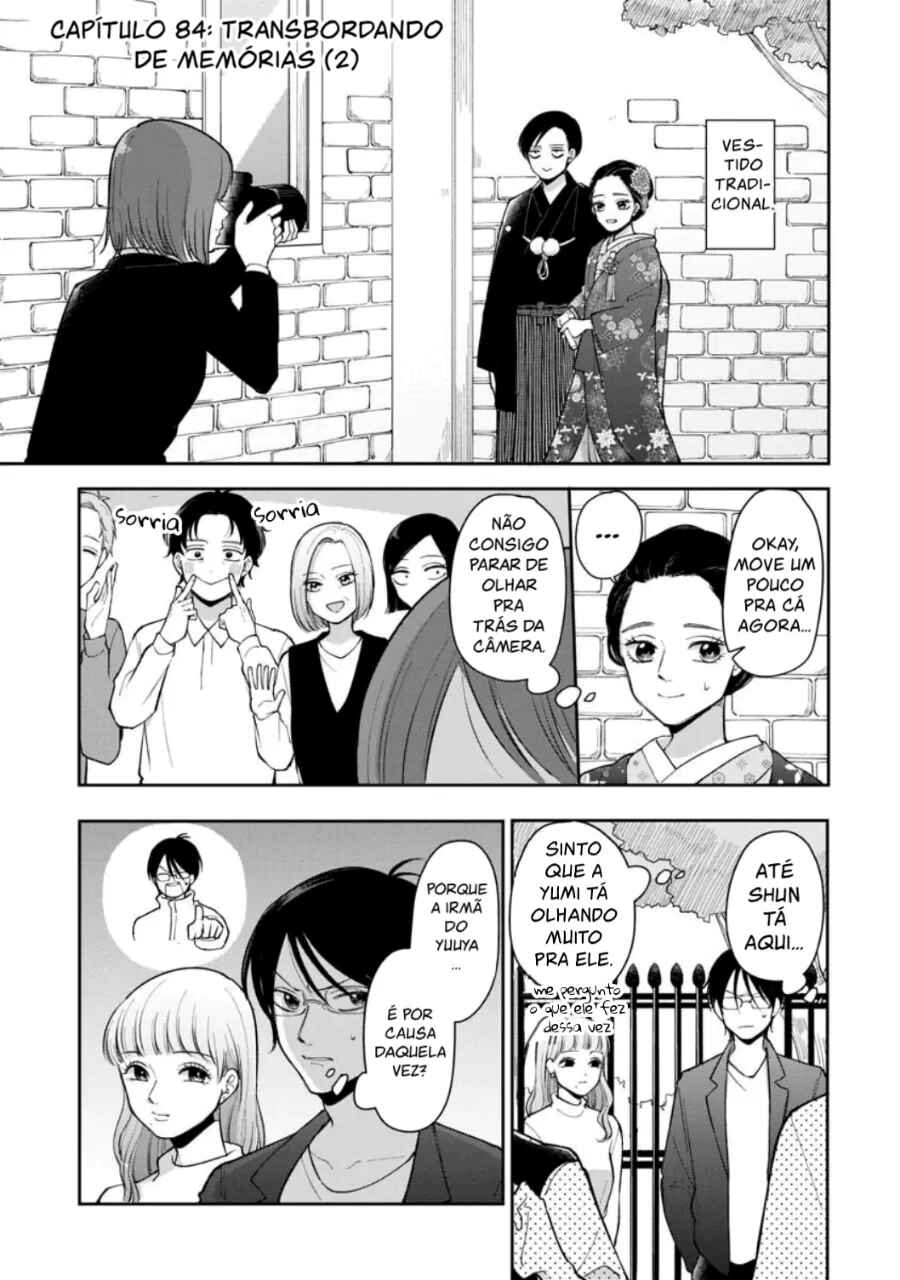Futari Ashita mo Sorenari ni Chapter 84 - Page 2