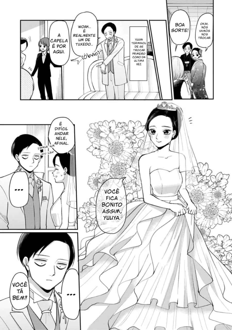 Futari Ashita mo Sorenari ni Chapter 84 - Page 4