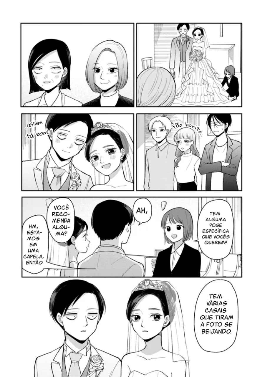 Futari Ashita mo Sorenari ni Chapter 84 - Page 5