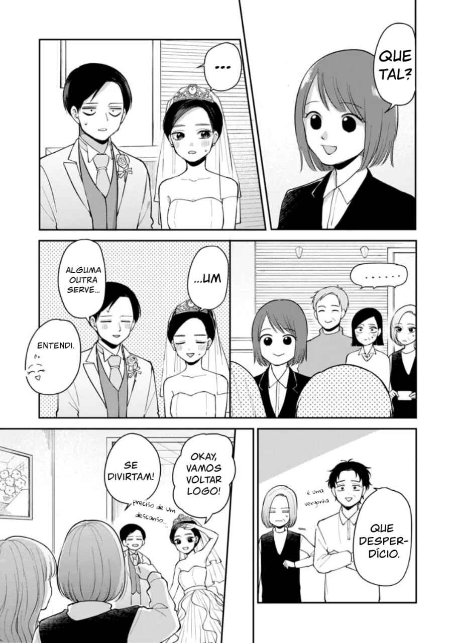 Futari Ashita mo Sorenari ni Chapter 84 - Page 6