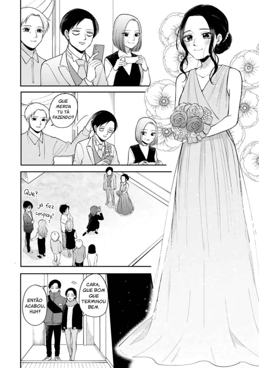 Futari Ashita mo Sorenari ni Chapter 84 - Page 7