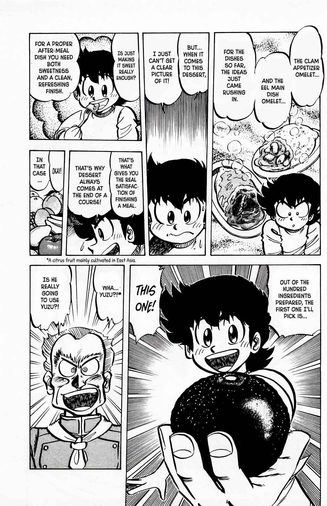 Mister Ajikko Chapter 57 - Page 8