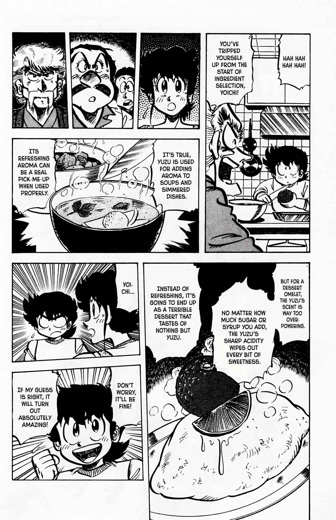 Mister Ajikko Chapter 57 - Page 9