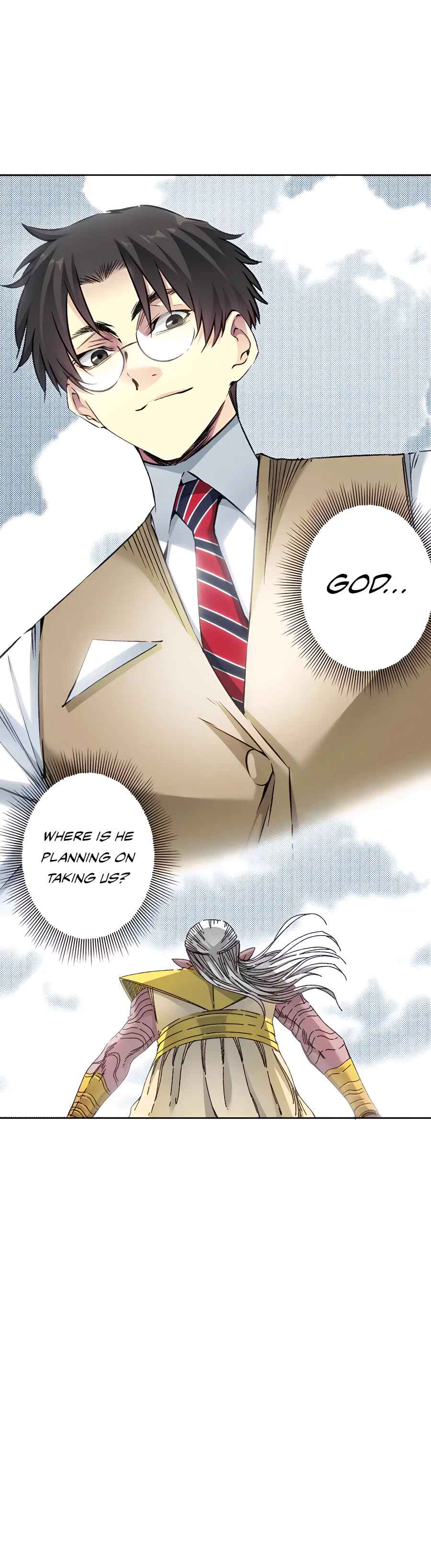 Eternal Club Chapter 297 - Page 12
