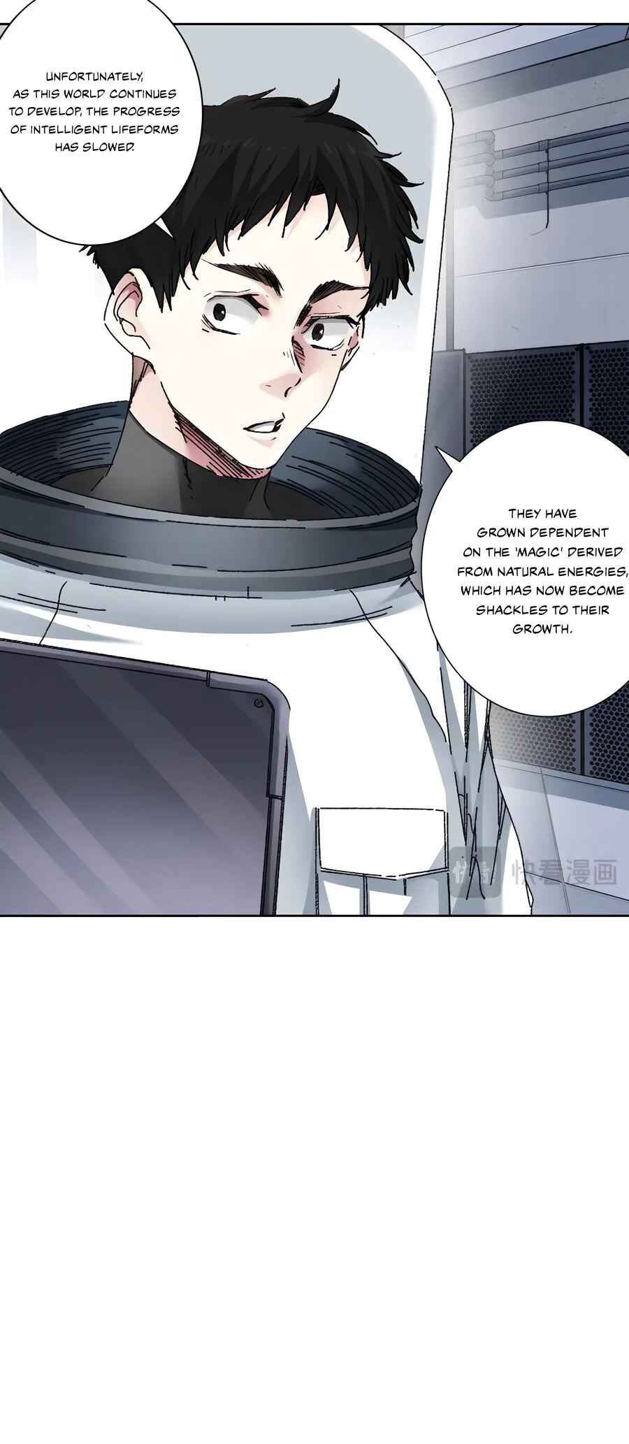 Eternal Club Chapter 297 - Page 6