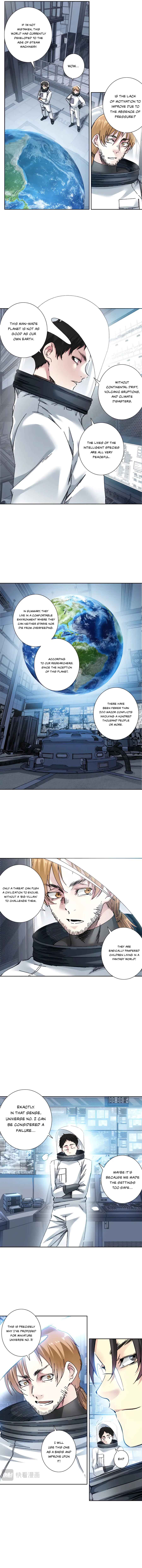 Eternal Club Chapter 297 - Page 7