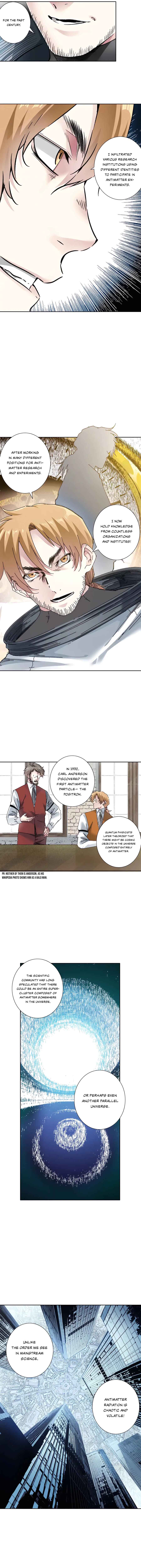 Eternal Club Chapter 297 - Page 8