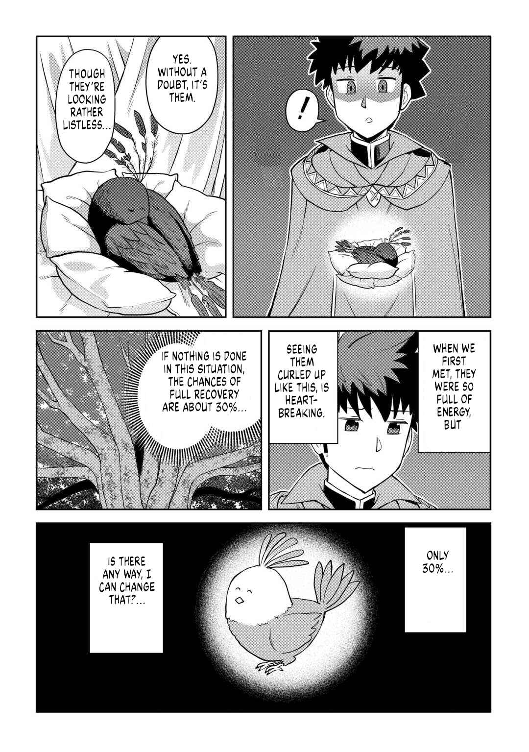 Toaru Ossan no VRMMO Katsudouki Chapter 106 - Page 10