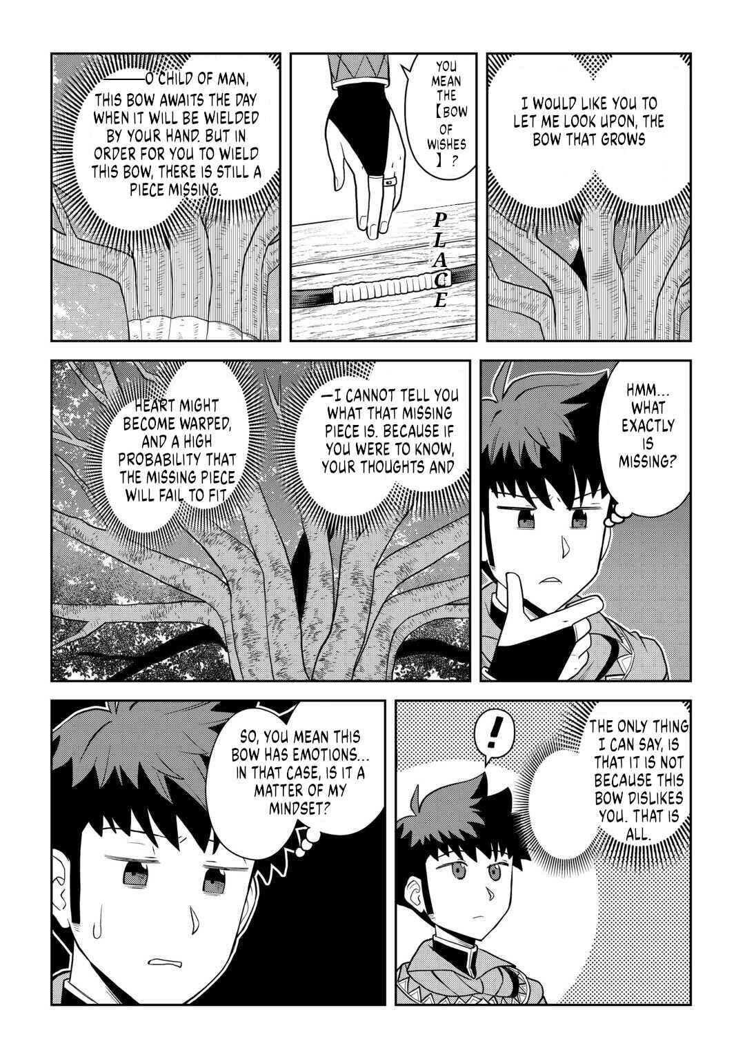 Toaru Ossan no VRMMO Katsudouki Chapter 106 - Page 12