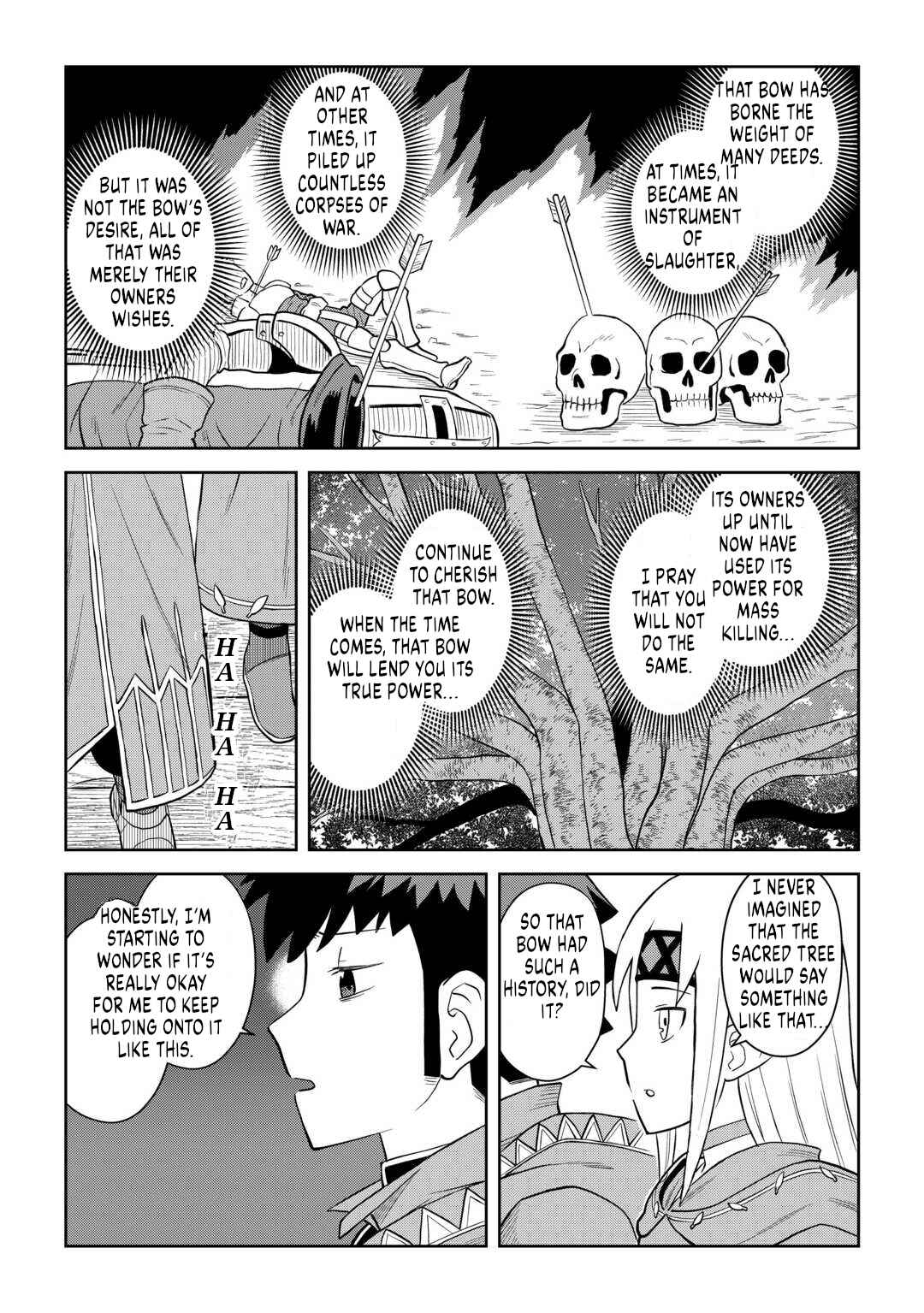 Toaru Ossan no VRMMO Katsudouki Chapter 106 - Page 13