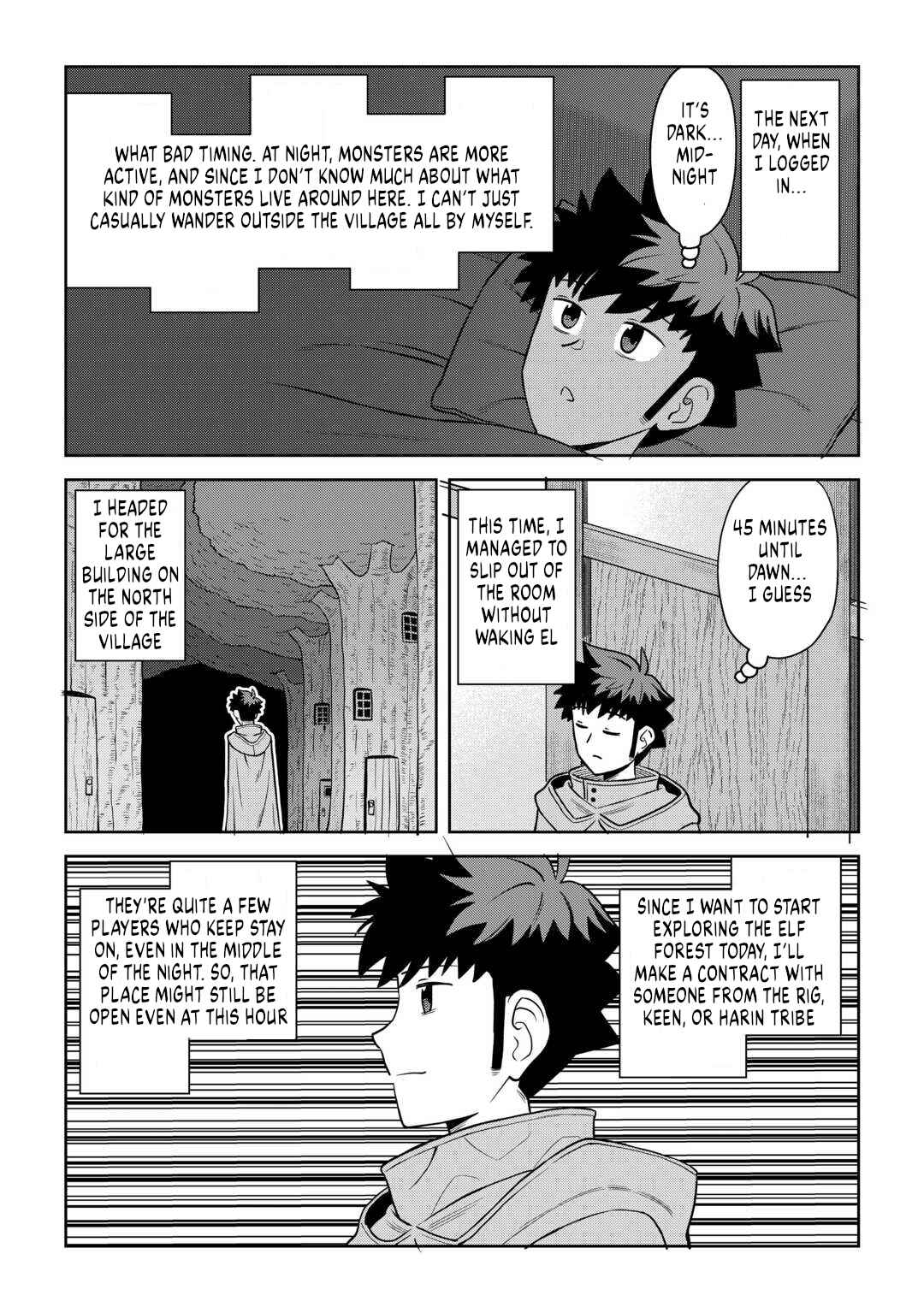 Toaru Ossan no VRMMO Katsudouki Chapter 106 - Page 15