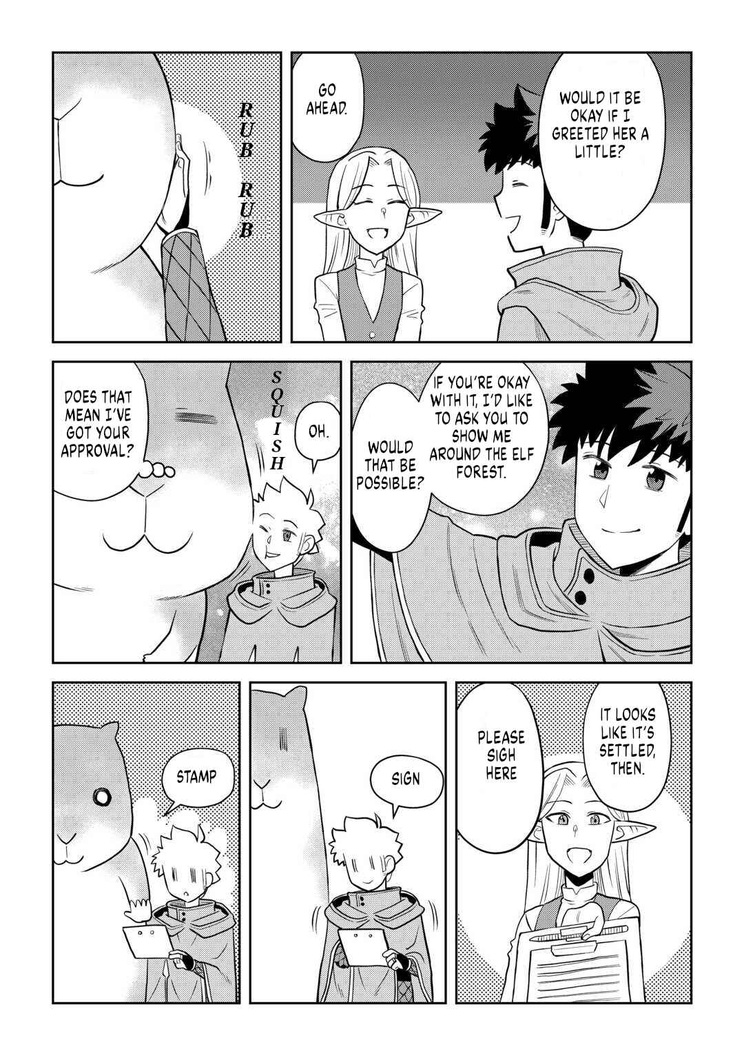 Toaru Ossan no VRMMO Katsudouki Chapter 106 - Page 19