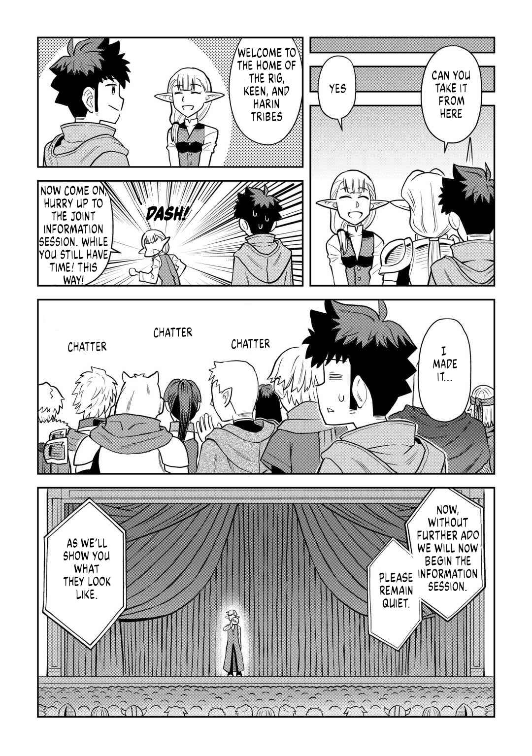 Toaru Ossan no VRMMO Katsudouki Chapter 106 - Page 5