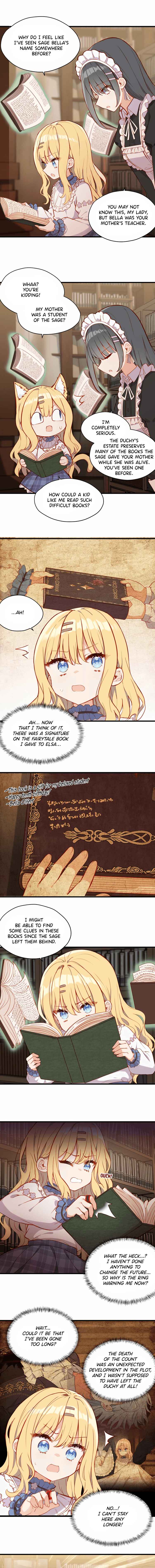 Qǐng Qīfu Wǒ ba, Èyì Xiǎojiě! Chapter 80 - Page 2