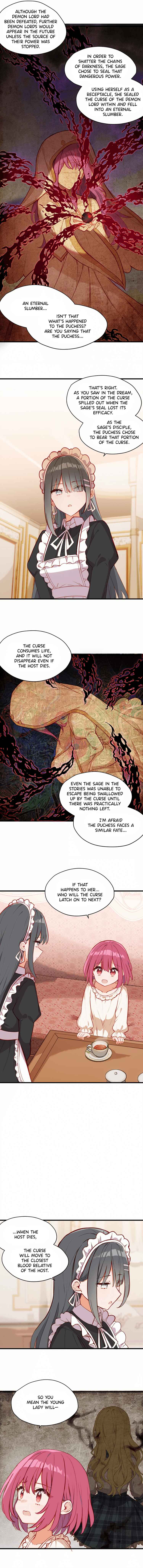 Qǐng Qīfu Wǒ ba, Èyì Xiǎojiě! Chapter 80 - Page 7