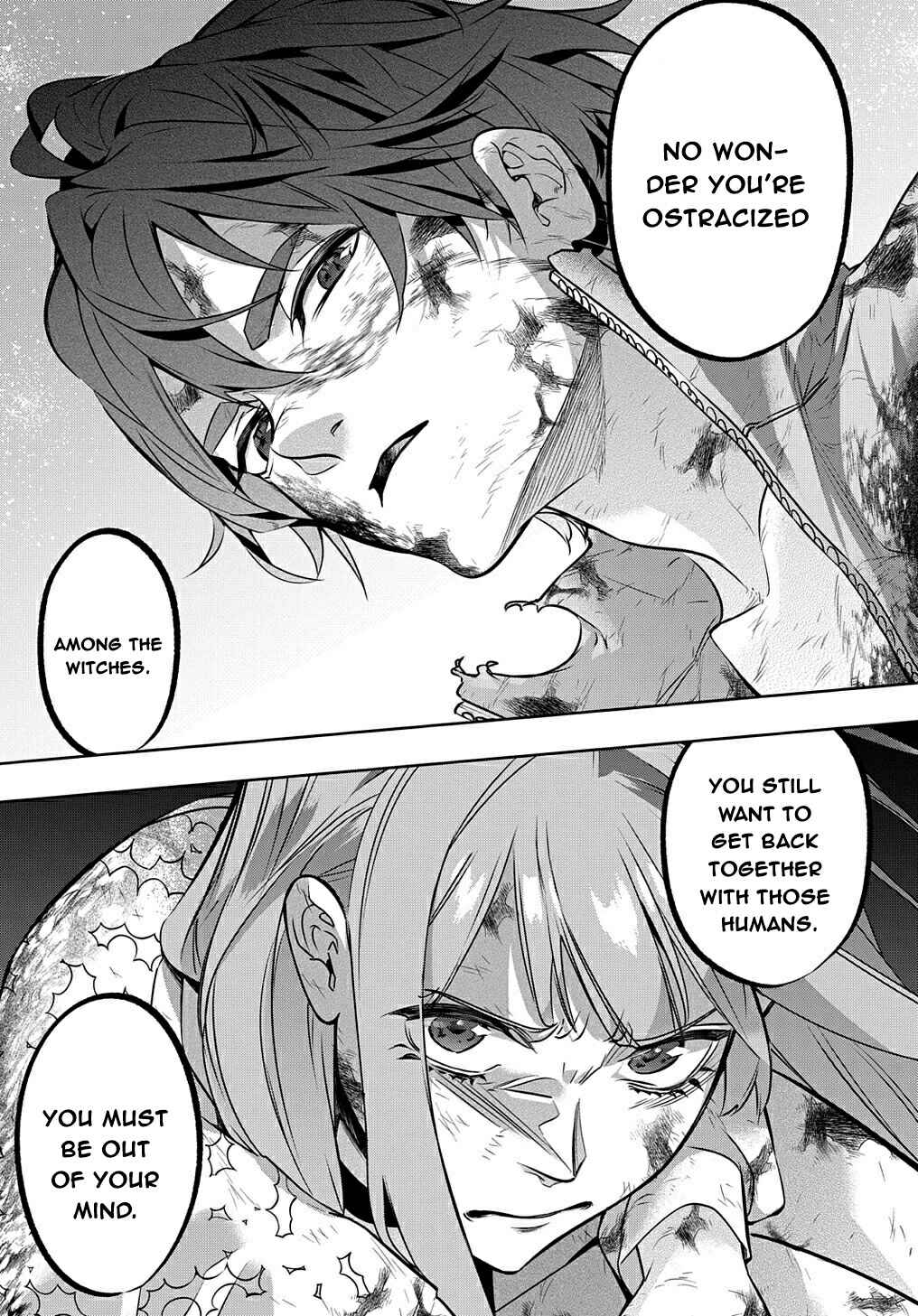 Hametsu no Oukoku Chapter 18 - Page 13