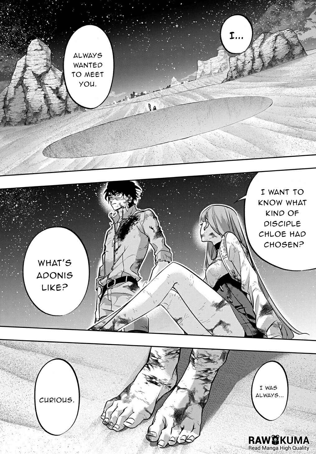 Hametsu no Oukoku Chapter 18 - Page 14