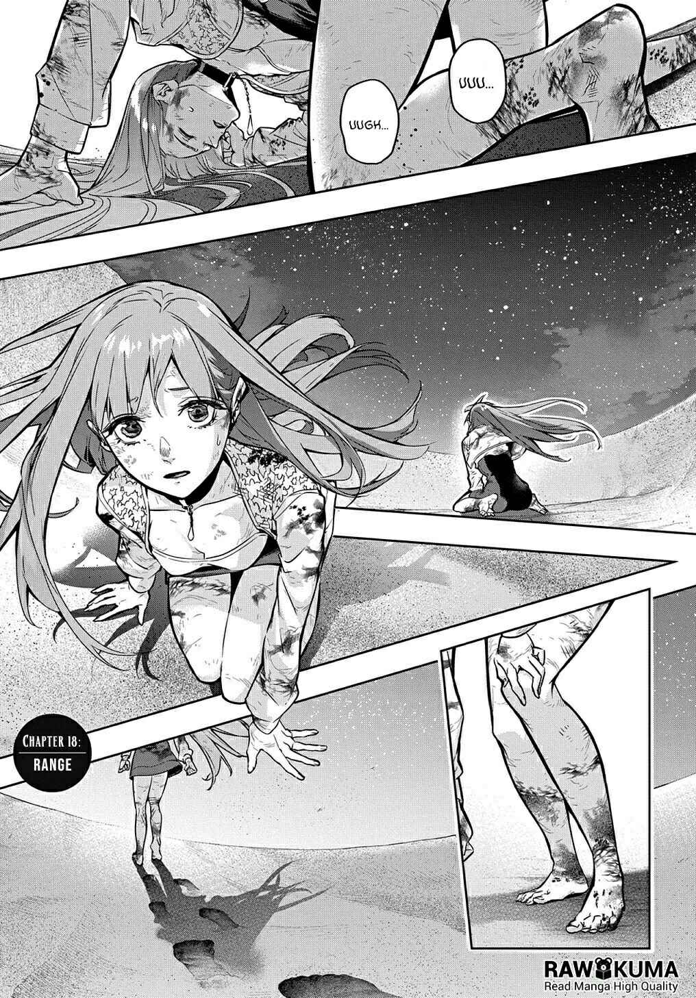 Hametsu no Oukoku Chapter 18 - Page 2