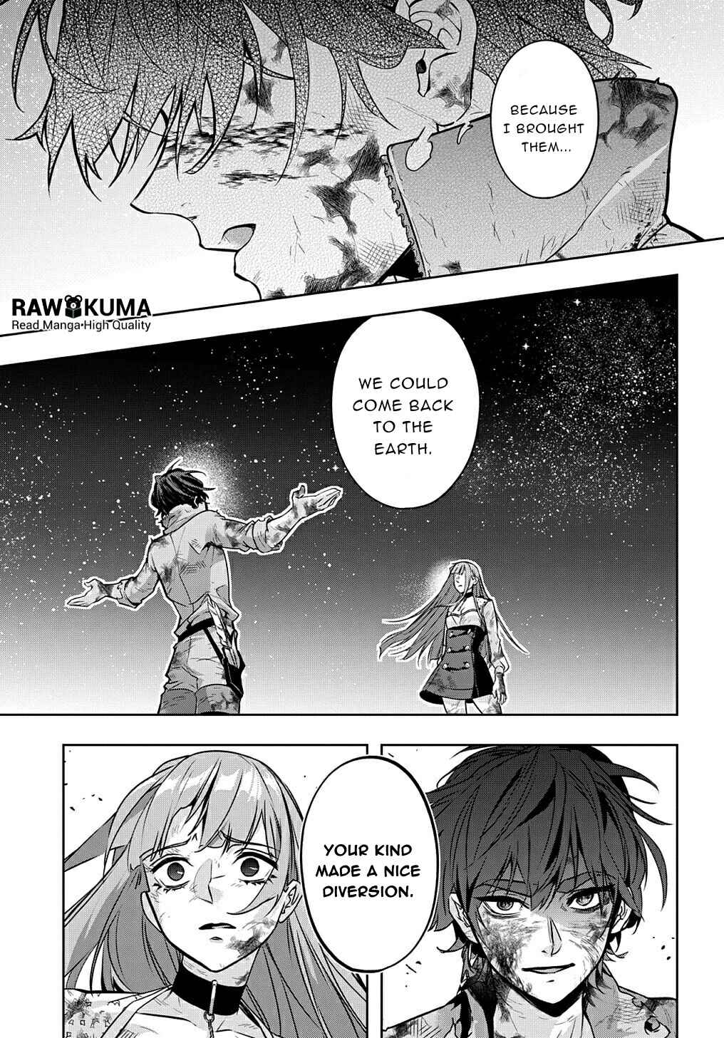 Hametsu no Oukoku Chapter 18 - Page 20
