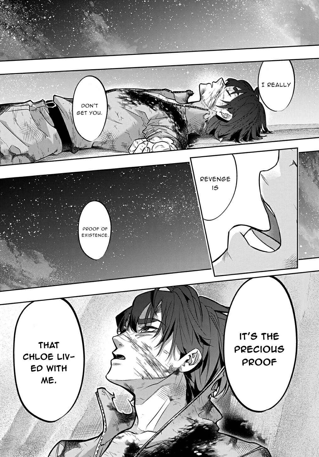 Hametsu no Oukoku Chapter 18 - Page 27
