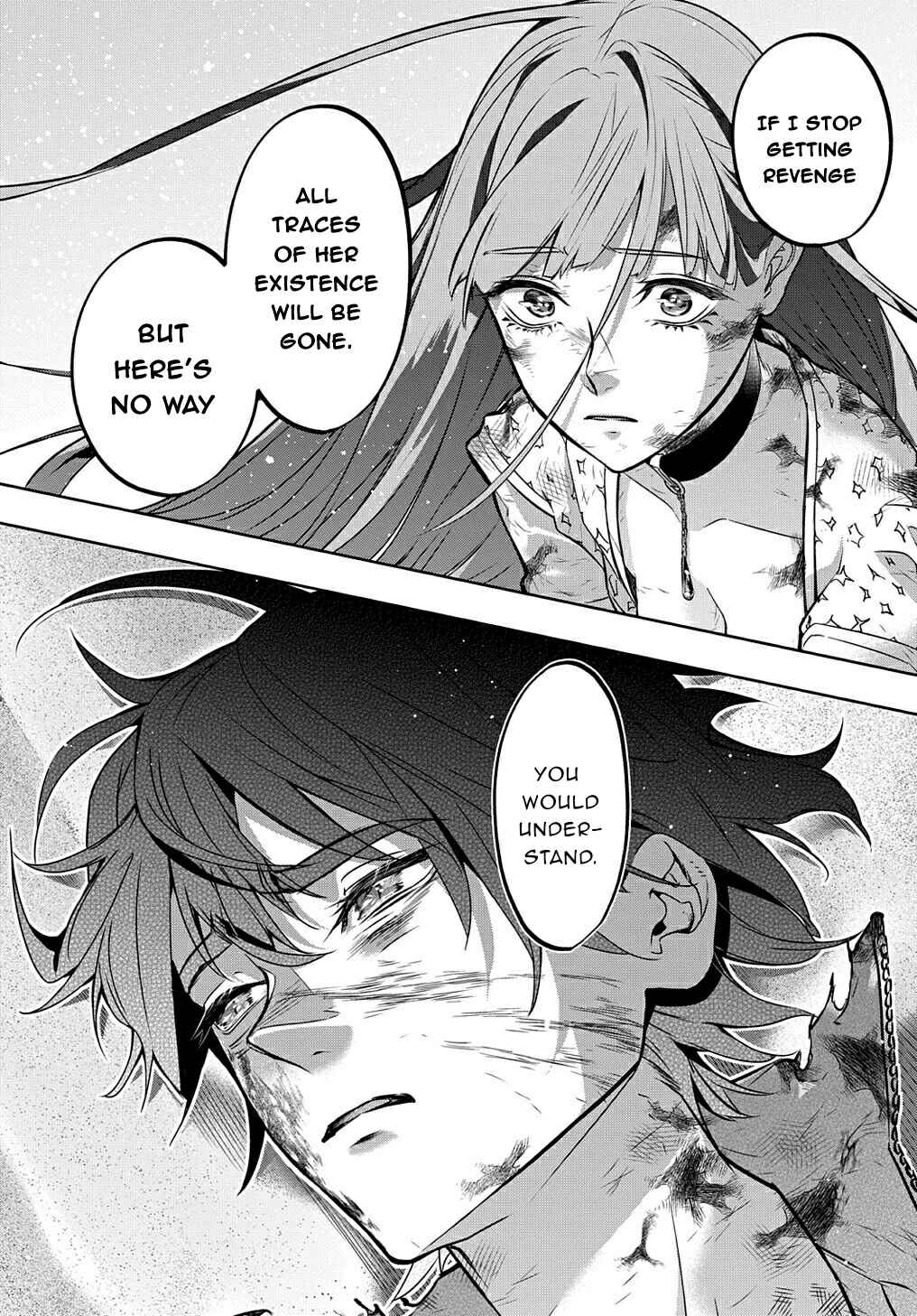 Hametsu no Oukoku Chapter 18 - Page 28