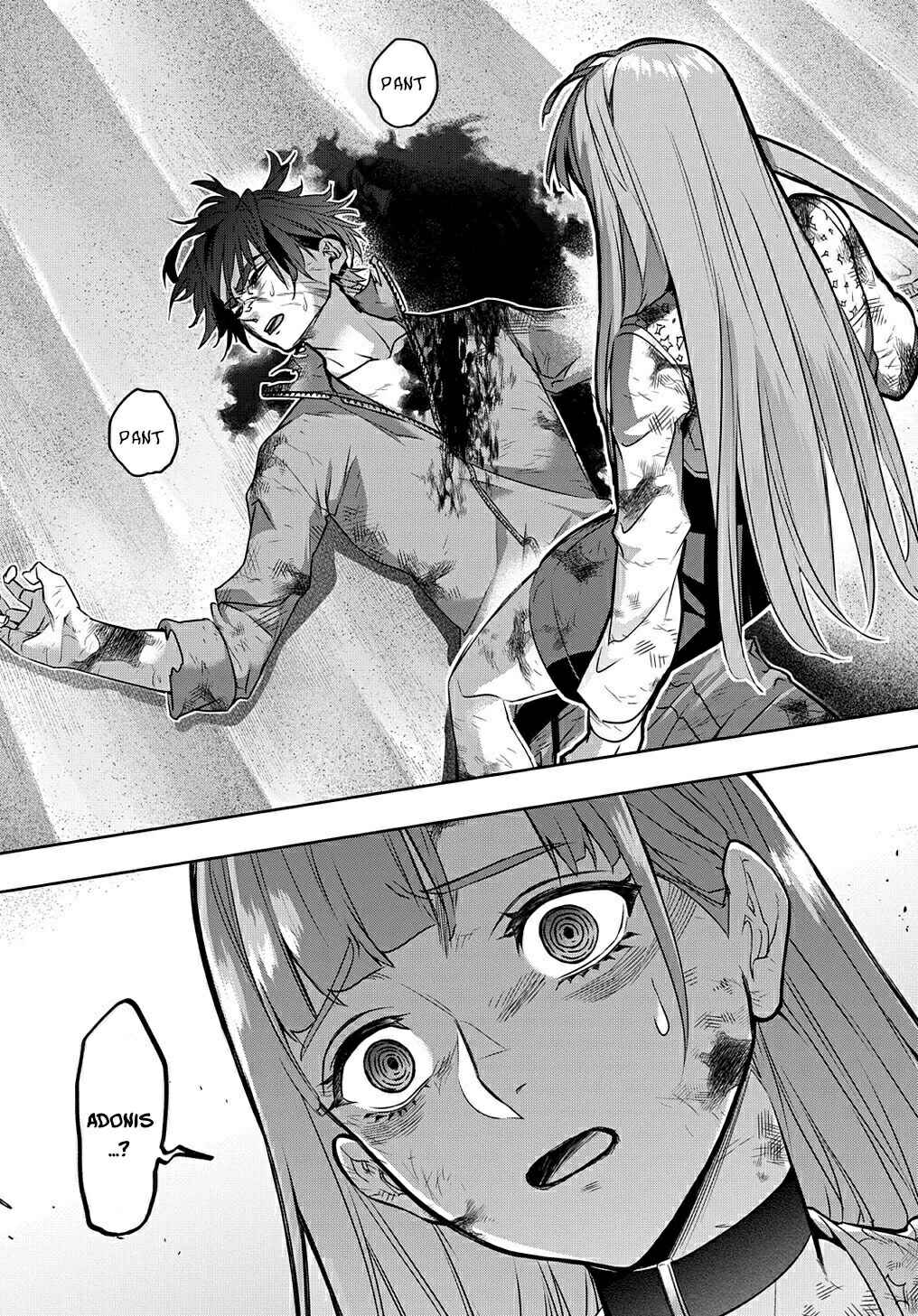 Hametsu no Oukoku Chapter 18 - Page 31